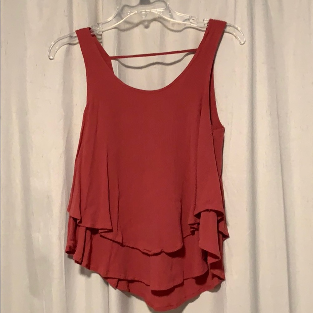 Cute tank top